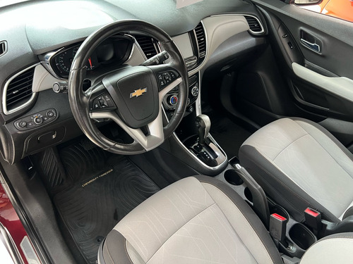 Chevrolet Tracker 1.8 Ltz 140cv