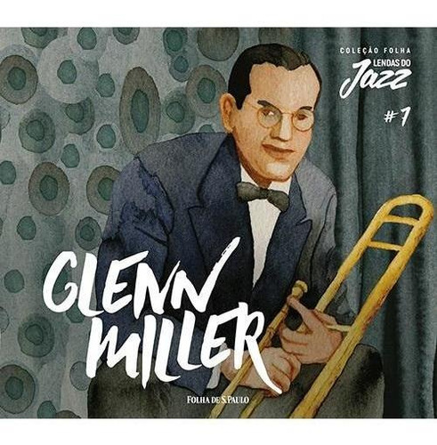 Glenn Miller / Lendas Do Jazz - Cd