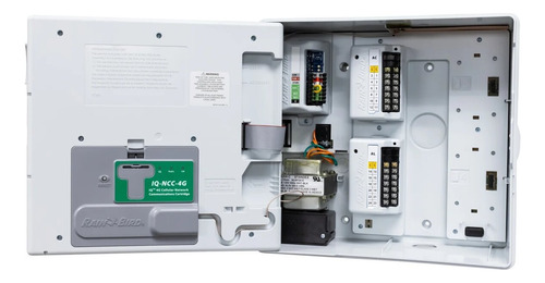 Controlador P/irrig. Iesplxme2 Modular 12 Est 220v