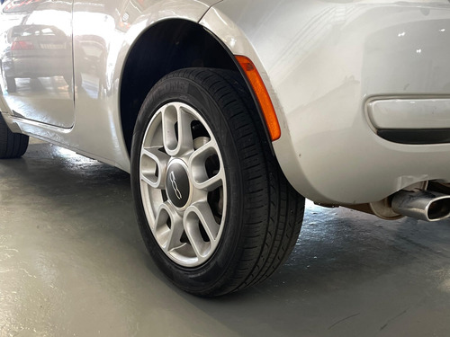 Fiat 500 1.4 CULT 8V FLEX 2P AUTOMATIZADO
