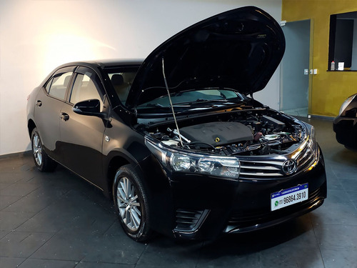 Toyota Corolla 1.8 GLI 16V FLEX 4P AUTOMÁTICO