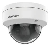 Comprar Cámara De Seguridad Domo Hikvision 2mp Visión Nocturna Color Blanco