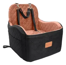 Comprar Asiento Para Perros En Automóvil Con Almohada Elevada, Lavab