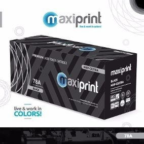 Toner Maxiprint 78a Nuevo 100% Garantizados