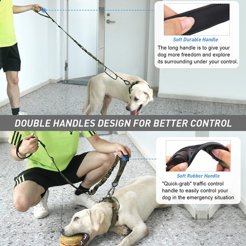Correa Para Perros Actical Resistente Para Perros Medianos Y