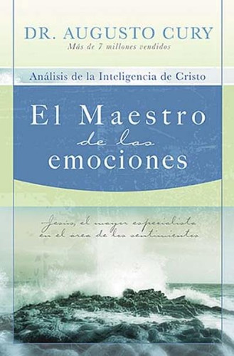 Libro : El Maestro De Las Emociones: Jesus, El Mayor Espe...