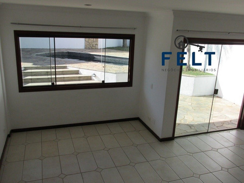 Casa Em Condominio - Alphaville - Ref: 1869 - V-1869