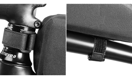 Imagem 10 de 10 de Bolsa De Quadro De Bike Turbo