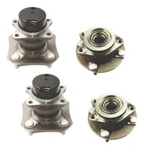 Comprar 2 Mazas Delanteras 2 Mazas Traseras C\u002Fabs Nissan Cube 09-14