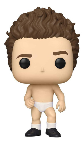 Funko Pop Tv: Seinfeld- Kramer In Underwear