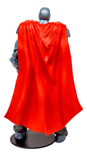 Steel Dc Multiverse Mcfarlane Toys Superman