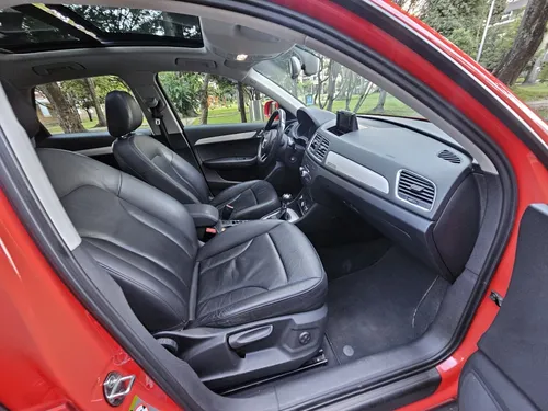Audi Q3 2.0 Tfsi Quattro Ambition