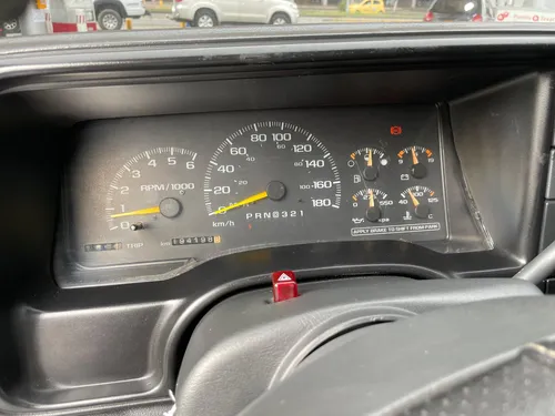Chevrolet Silverado 5.7 C1500 Fleetside
