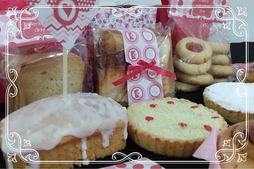 Desayuno San Valentin Enamorados Sorpresa A Domicilio