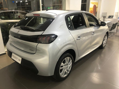 Imagen 10 de 17 de Peugeot 208 2023 1.6l Active Pack