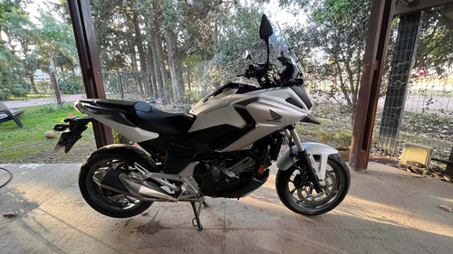 Imagen 5 de 14 de Honda Nc750x