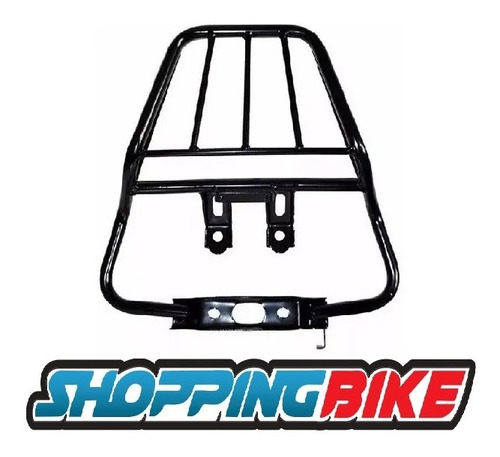 Porta Equipaje Honda Cg Titan 150 Shopping Bike Motos