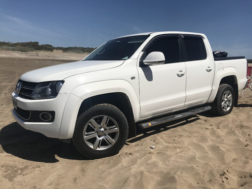 Volkswagen Amarok 2.0 Cd Tdi 180cv 4x4 Highline C34