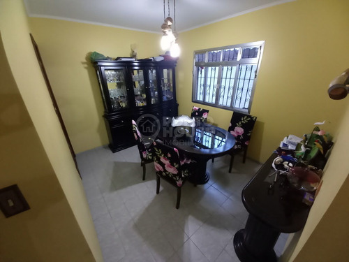 Imagem 4 de 15 de Casa 3 Dormitórios, 1 Suíte E 2 Vagas De Garagem À Venda No Bairro Mooca - Ph37307