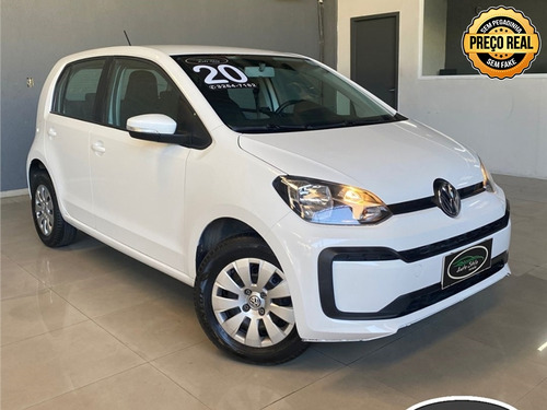 Volkswagen Up! 1.0 MPI TOTAL FLEX 4P MANUAL