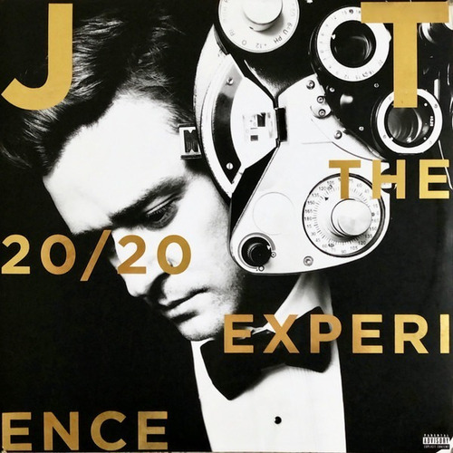 Vinilo Justin Timberlake The 20/20 Experience (2 Of 2) Nuevo