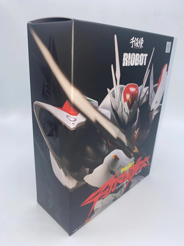 Tekkaman Blade Riobot Tecnoman No Robotech
