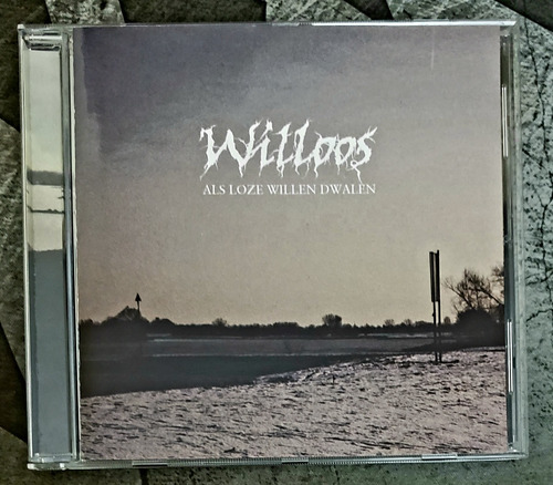 Willoos - Als Loze Willen Dwalen Cd ( Be Persecuted Austere)