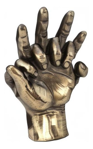 Escultura De Manos Entrelazadas, Regalo Ideal Para Aniversar
