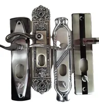 Comprar Manillas Chinas Para Puertas De Seguridad Multilock