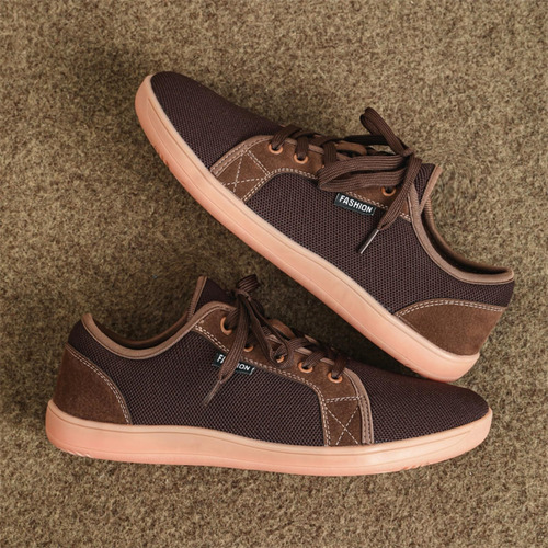 Zapatos Para Correr De Malla Minimalistas Unisex Descalzos