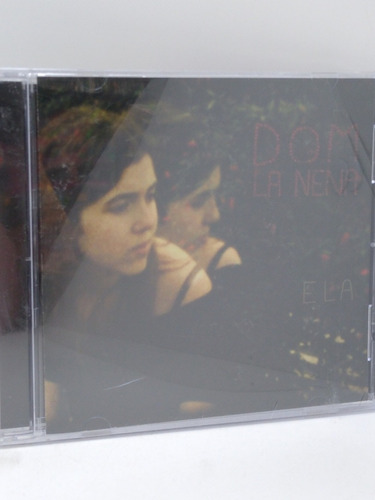 Dom La Nena Ella Cd Nuevo