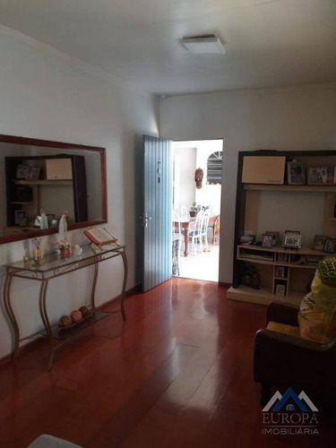 Imagem 10 de 16 de Casa Com 3 Dormitórios À Venda, 194 M² Por R$ 355.000,00 - Bandeirantes - Londrina/pr - Ca0512