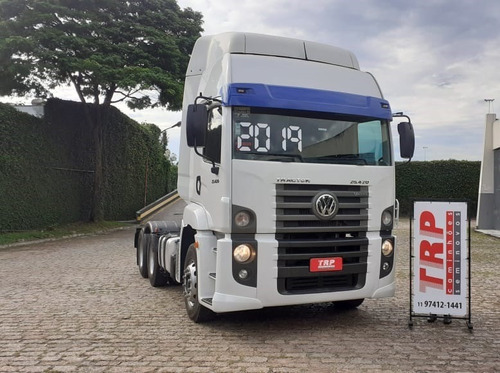 Imagem 1 de 8 de Vw 25420 - 2019 - Pronta Entrega - Único Dono