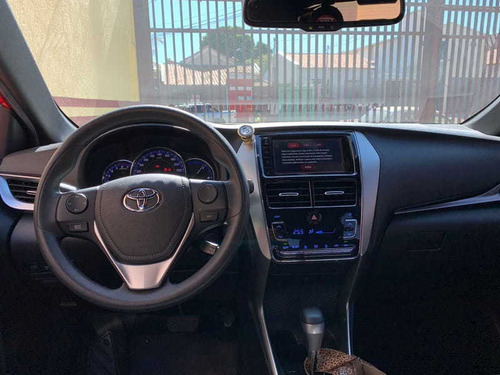 Imagem 7 de 10 de Toyota Yaris 1.3 Xl Plus Aut