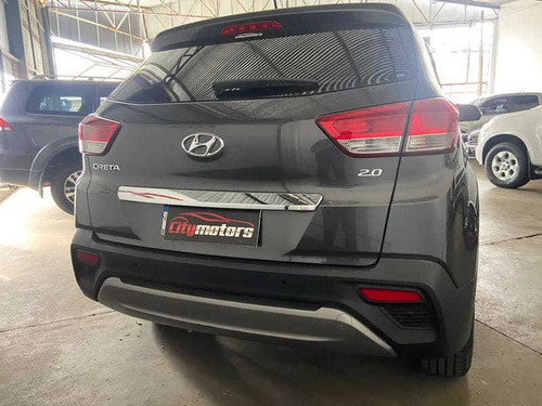 Imagem 5 de 15 de Hyundai Creta 2.0 16v Flex Pulse Aut 2017