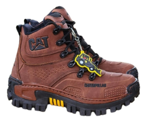 Nuevos Zapatos Caterpillar Tractor Caballeros 