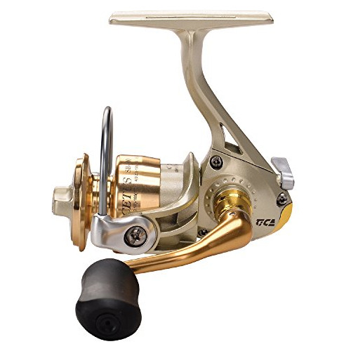 Carrete De Pesca Spinning Cetus Trout Sb800, Dorado, 6 ...