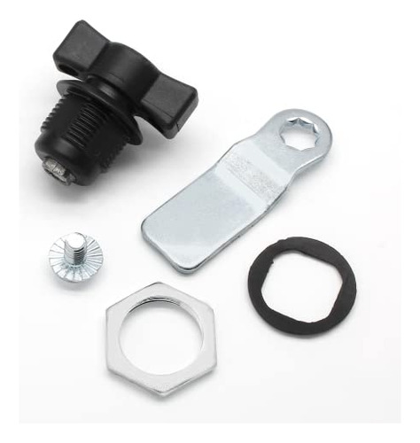 Cerradura De Leva De Pulgar Kyuionty 2 Pzs, T Manija Latch G