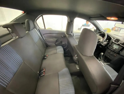 Imagen 8 de 15 de Renault Logan 1.6 16v Life