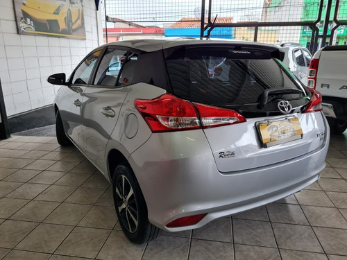 Imagem 5 de 11 de Toyota Yaris Xs Connect 1.5 Aut. 2020 Impecável!