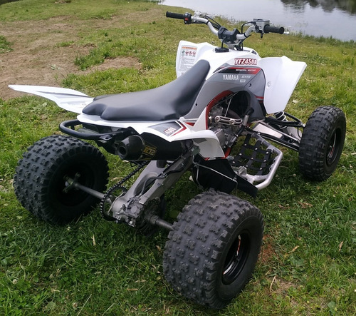 Imagen 8 de 24 de Yamaha Yfz 450r