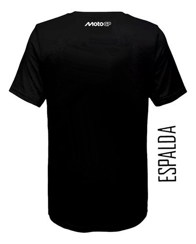 Remera Algodon Motogp - Ducati Lenovo Team (004)