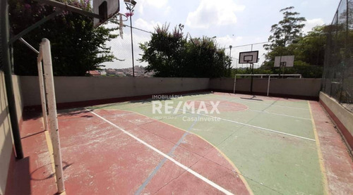 Apartamento Com 2 Dormitórios À Venda, 52 M² Por R$ 140.000,00 - Jardim Caiapia - Cotia/sp - Ap0131