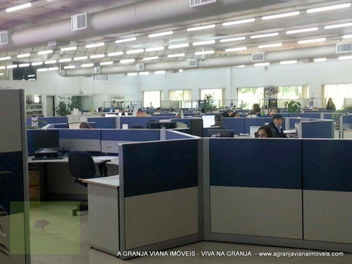 Imagem 9 de 12 de Prédio Para Alugar, 2503 M² Por R$ 60.000,00/mês - Granja Viana - Cotia/sp - Pr0014
