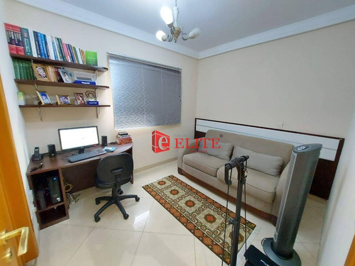 Imagem 16 de 30 de Apartamento Mobiliado No Edifício Bonaire Com 4 Suítes À Venda, 204 M² Por R$ 1.750.000 - Jardim Aquarius - São José Dos Campos/sp - Ap4138