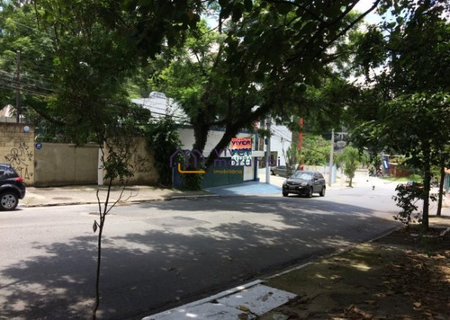 Imagem 2 de 14 de Terreno Para Venda No Bairro Morumbi Em São Paulo ¿ Cod: Nm4915 - Nm4915