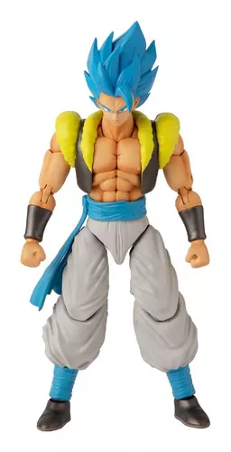 Dragon Ball Bandai Goku Super Sayajin Blue - Fun Divirta-se - Loja ToyMania