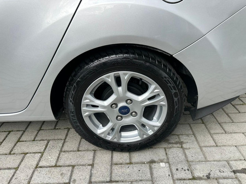 Ford Fiesta Sedan Fiesta 1.6 Se Sedan 16v Flex 4p Powershift