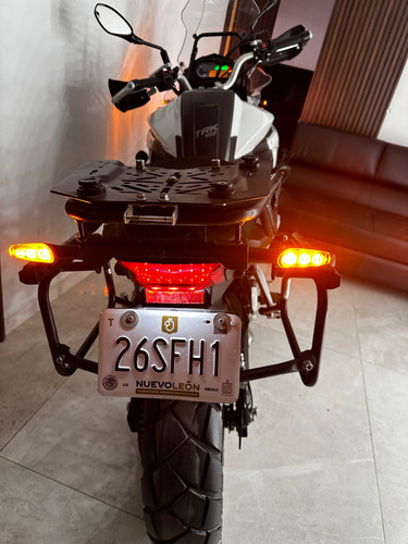 Benelli Trk 2020 Doble Proposito