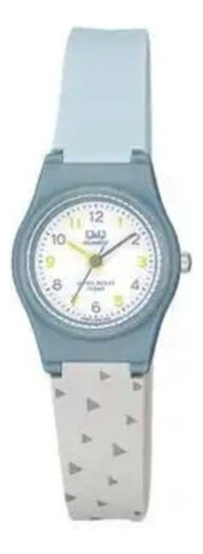 Reloj Q&q Silicona - Vp47j035 - Queoferta.uy